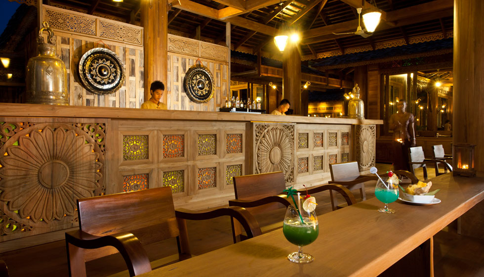 RESTAURANTS Santhiya Koh Yao Yai