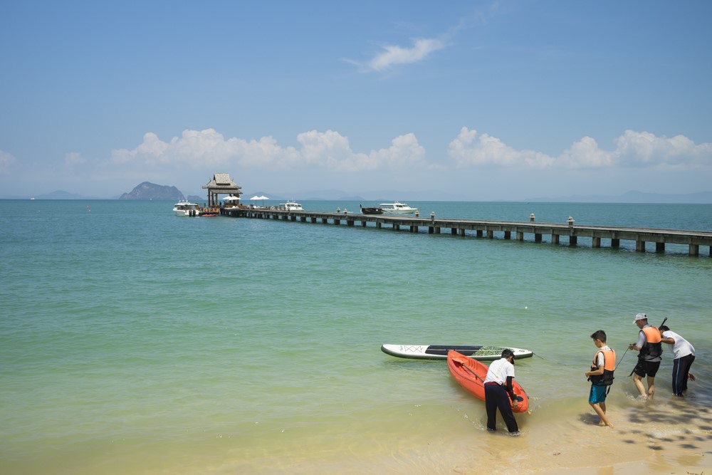 koh yao noi kayaking koh yao noi kayaking