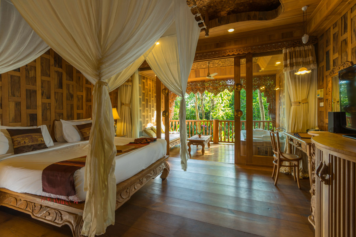 Santhiya Resorts & Spas Koh Yao Yai