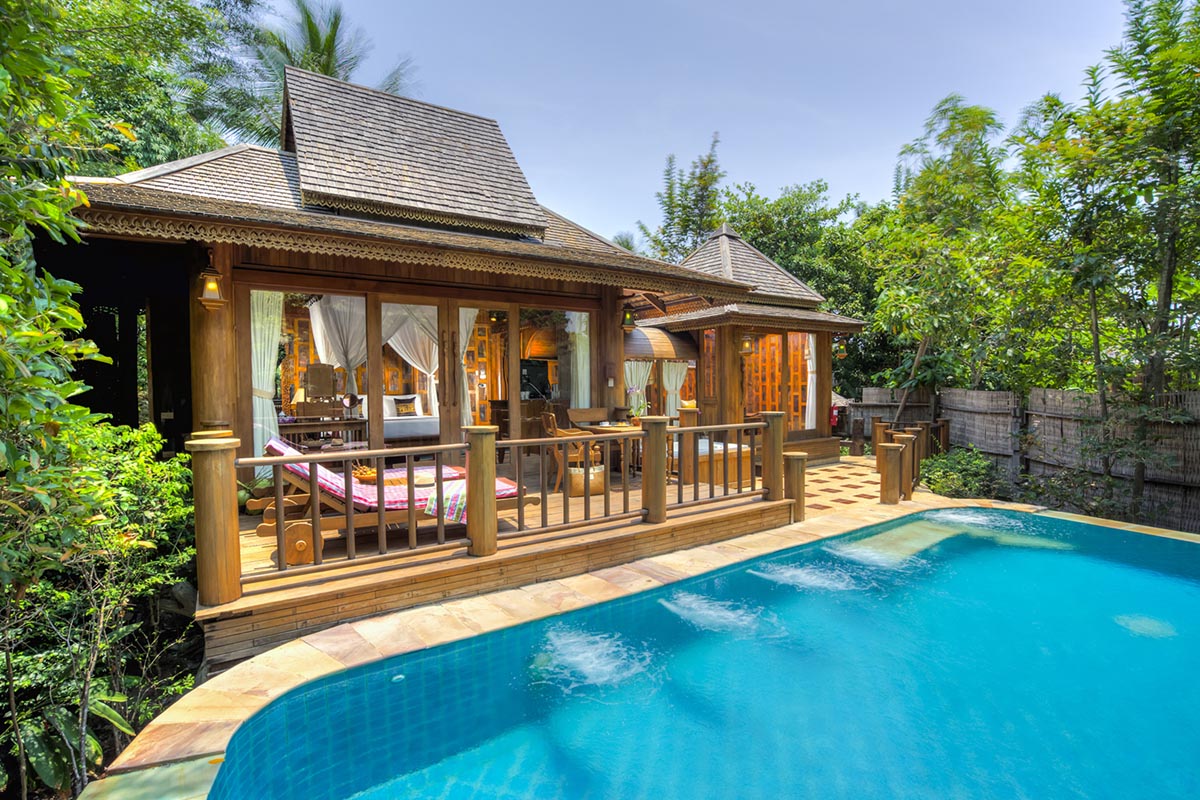 Koh Phangan Santhiya Resorts Spas - 